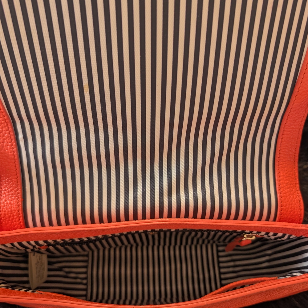 Kate Spade New York Orchard Street Crossbody Bag In Coral EUC - Picture 2 of 7